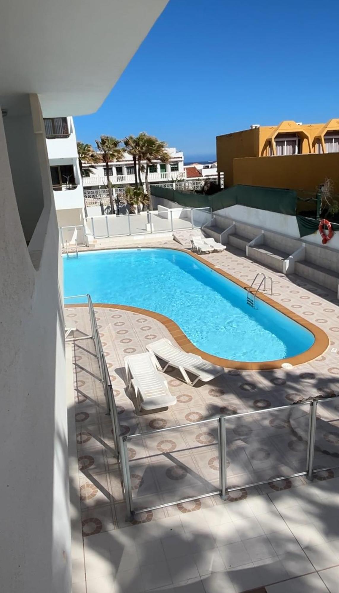 Casa Maja Apartment Коста де Антигуа Екстериор снимка