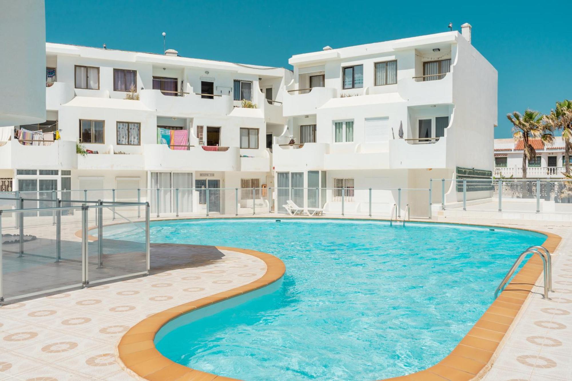 Casa Maja Apartment Коста де Антигуа Екстериор снимка