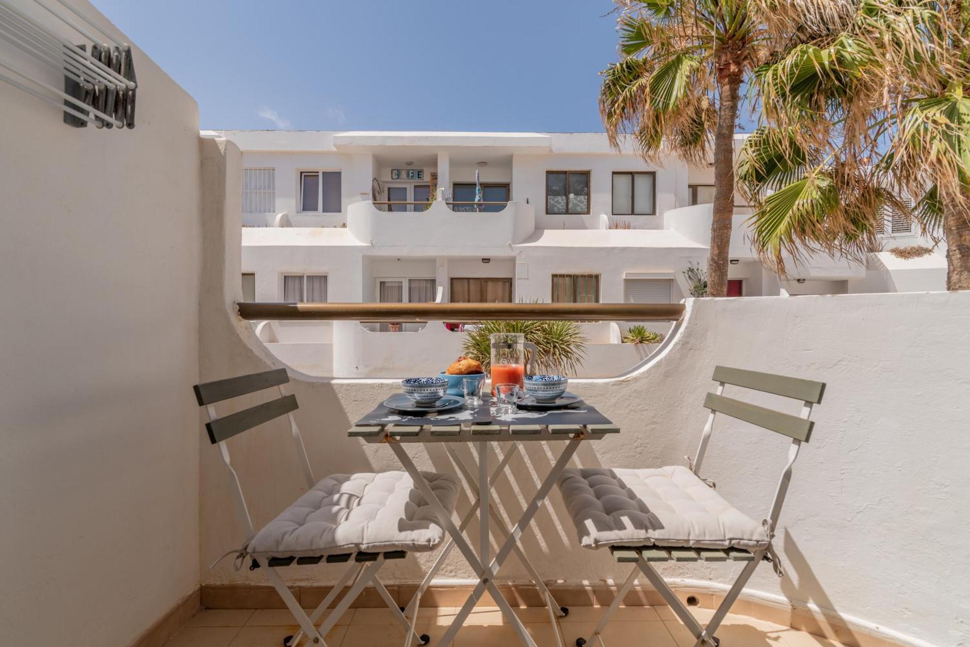Casa Maja Apartment Коста де Антигуа Екстериор снимка